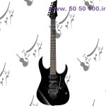 گیتار الکتریک IBANEZ RG1570Z BK